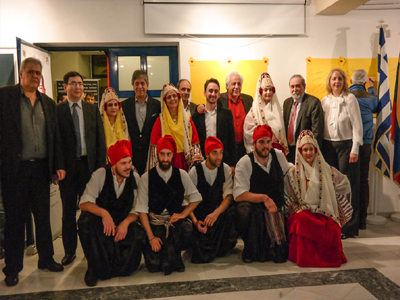 Εκδήλωση για τον Ούγκο Τσάβες στον Κορυδαλλό