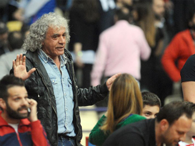 Ο Τσουκαλάς, το πράσινο μπλουζάκι και η Μπαλατσινού!