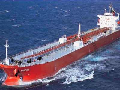 Βελλής: Κρατάει γερά το «πηδάλιο» της Pleiades Shipping