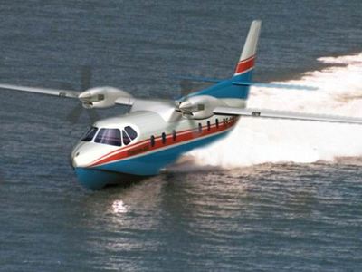 Υδροπλάνα v/s γραφειοκρατία!