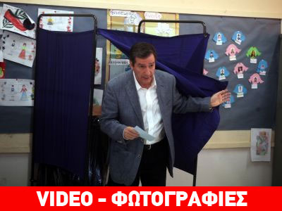 Καμίνης: «Οι πολίτες της Αθήνας ψηφίζουν για την προοπτική της»