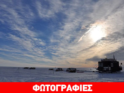 Η Ανταρκτική χάνει κάθε χρόνο 160 δις τόνους πάγο
