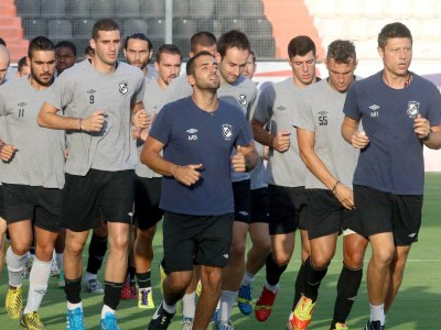 ΟΦΗ: Με έξι απουσίες η προπόνηση