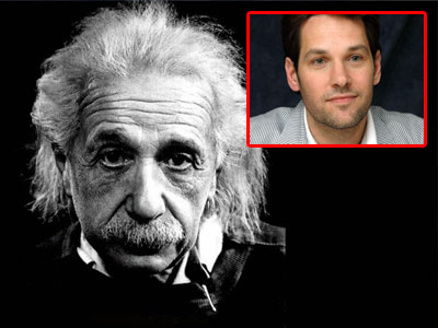 Αϊνστάιν για μια μέρα!