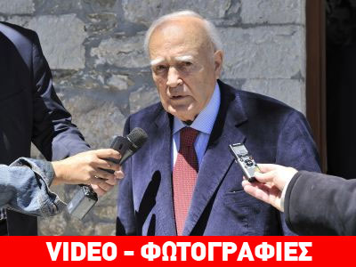 Παπούλιας: «Ελπίζω να εκλεγούν αυτοί που έχουν ανάγκη να προσφέρουν»