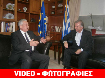 Επικριτικός απέναντι στην «Ελιά» ο Κουβέλης