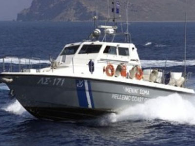 Διάσωση 85 μεταναστών ανοιχτά της Αστυπάλαιας