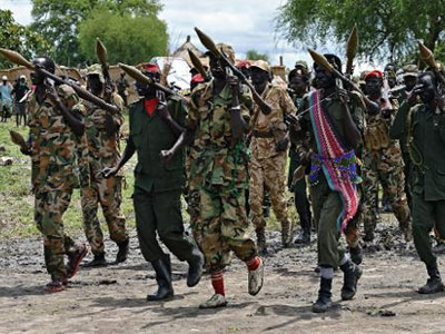 Οργή φοιτητών στον Νίγηρα