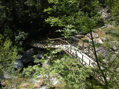 Δύο τραυματίες κατά τη διάρκεια πεζοπορίας στον Όλυμπο