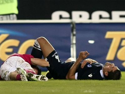 Ατρόμητος: Την Παρασκευή παίρνει εξιτήριο ο Ταυλαρίδης