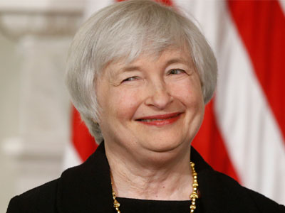 Τζάνετ Γέλεν: Η αμερικανική οικονομία θα επιταχυνθεί το 2014