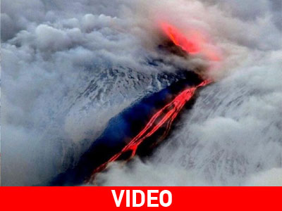 «Ξύπνησε» η Αίτνα