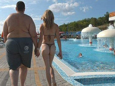 Οι άνδρες είναι πιο πιθανό να είναι υπέρβαροι στα 40