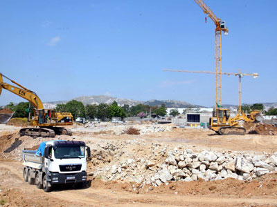 Προσφυγή Βωβού στο ΣτΕ για το γήπεδο του ΠΑΟ