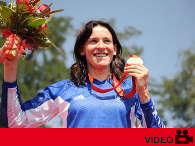 Η κυρίαρχος του BMX