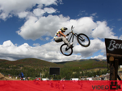 Mike Montgomery: Skatepark dirty life….