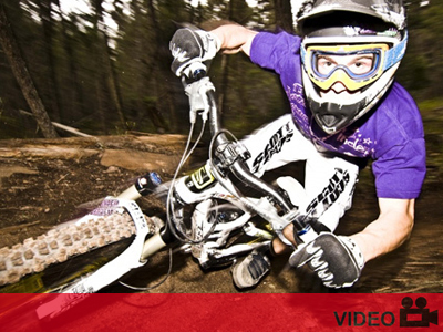 Freeride με τον James Doerfling Freeride με τον James Doerfling