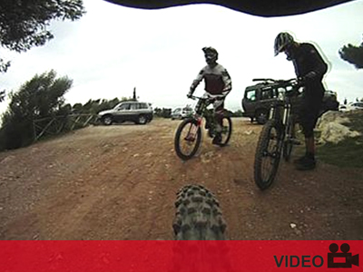 Τέρμα γκάζι… στον Υμηττό Τέρμα γκάζι… στον Υμηττό