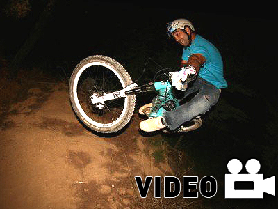 Mountain bike… κατ’ οίκον Mountain bike… κατ’ οίκον