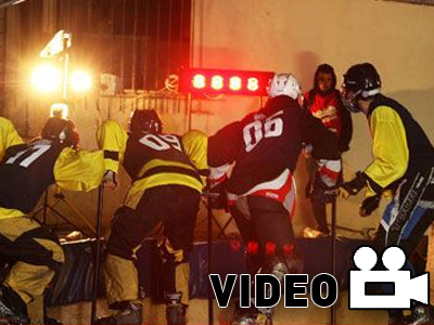 Η πιο τολμηρή κατάβαση σε… parking