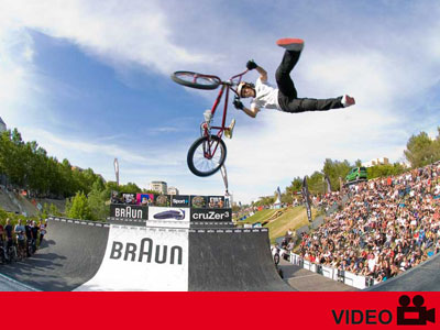 Cash Roll by Daniel Dhers