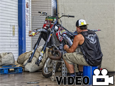 Oι mulisha πάνε Hawaii Oι mulisha πάνε Hawaii