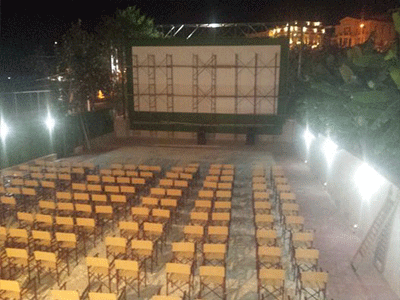 Απόψε η πρεμιέρα του Cine Βοτσαλάκια