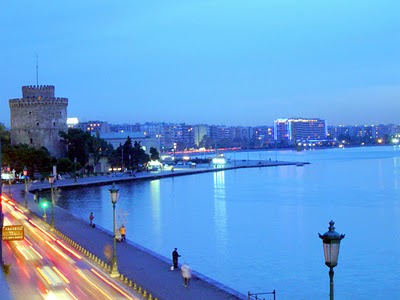 Θεσσαλονίκη: Μελέτες για τη Θαλάσσια Αστική Συγκοινωνία