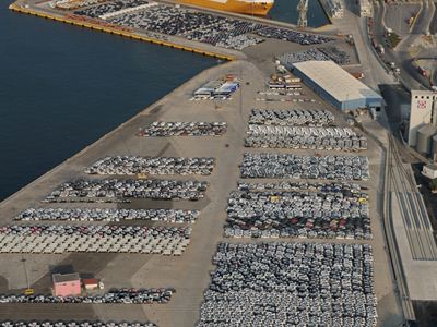 Logistics:Ζέον επιχειρηματικό ενδιαφέρον για το Θριάσιο