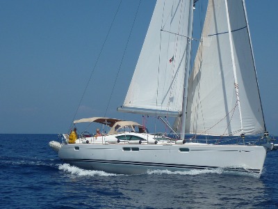 Προσάραξη ιστιοφόρου στη Μονεμβασιά