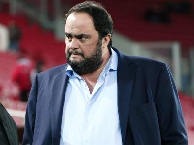 Η … γυριστή του Μαρινάκη!