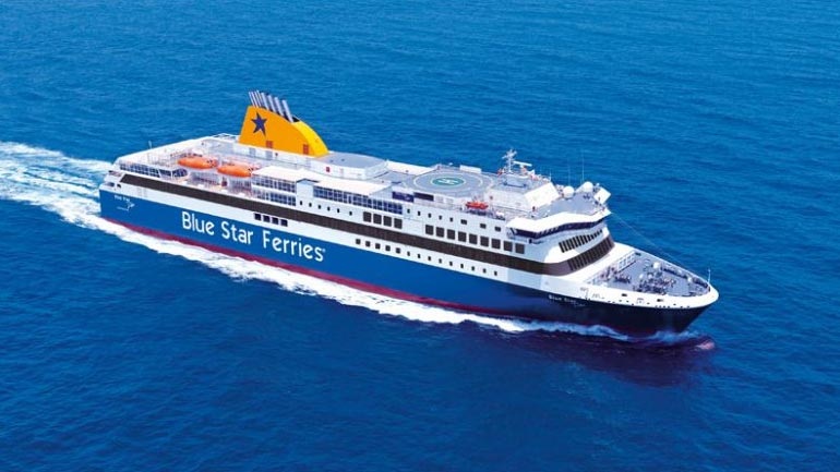 Attica Group: Μείωση των ναύλων στις γραμμές εσωτερικού