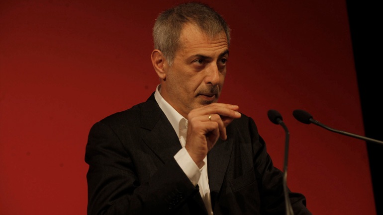 «Η χώρα χρειάζεται ένα μεγάλο συνασπισμό πολιτικών δυνάμεων για να προχωρήσει» «Η χώρα χρειάζεται ένα μεγάλο συνασπισμό πολιτικών δυνάμεων για να προχωρήσει»