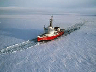Αρκτικός: Νέες εμπορικές ρότες αναζητά η Κϊνα