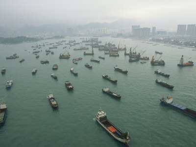 Κτίζουν “γίγαντες” με καλύτερα βυθίσματα