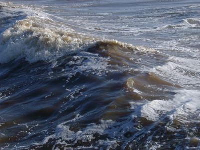 Ρύπανση στο λιμανάκι των ψαράδων στο Πέραμα