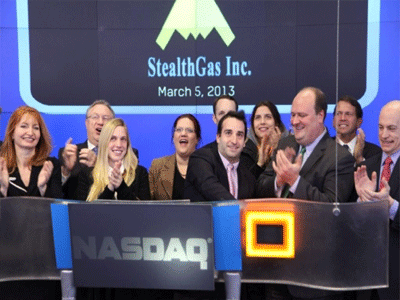 Αύξησε το στόλο της η  Stealthgas