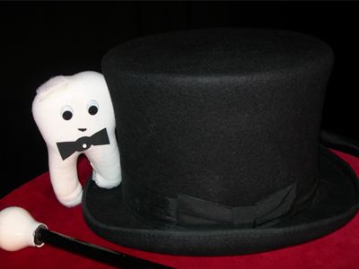 Από τον οδοντίατρο στο κουκλοθέατρο!