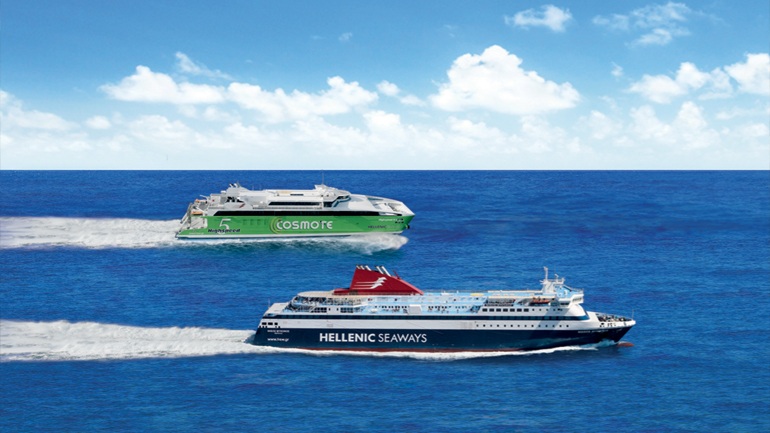Hellenic Seaways: 50% ΕΚΠΤΩΣΗ ΣΤΟΥΣ ΝΕΟΥΣ ΦΟΙΤΗΤΕΣ