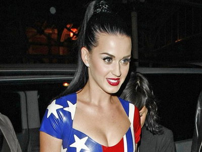 Το διχασμένο φόρεμα της Katy Perry