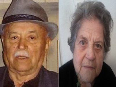 Νεκροί βρέθηκαν ηλικιωμένοι που αναζητούνταν με SILVER ALERT