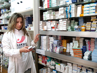 SOS από Φαρμακευτικό Σύλλογο για έλλειψη φαρμάκων