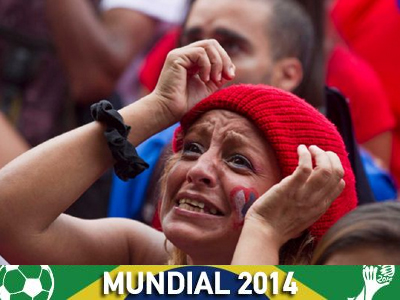 Ντελίριο ευτυχίας στην Κόστα Ρίκα μετά την πρόκριση