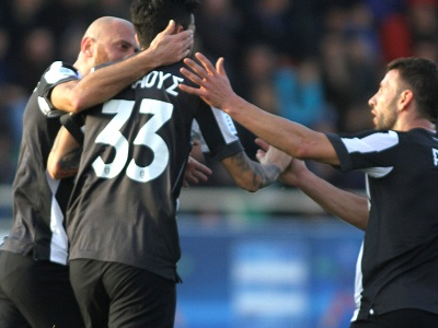 ΠΑΟΚ: Η αποστολή για τον «τελικό» με την Γκινγκάμπ