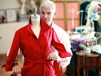 Νεκρός μετά από εγκεφαλικό επεισόδιο γνωστός σχεδιαστής μόδας