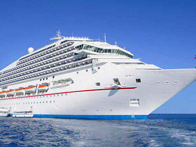 Η κρουαζιέρα πάει … Ασία!