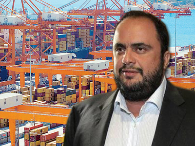 «Ταράζει» τα νερά ο Β. Μαρινάκης