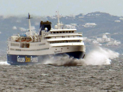 Πολλά …μποφόρ στην ακτοπλοΐα