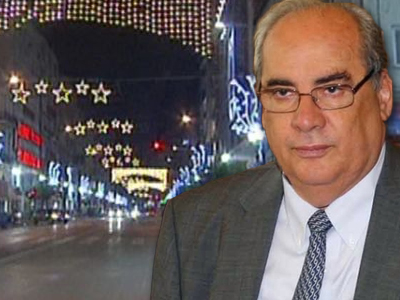 «Λαμόγια όσοι σπαταλούσαν λεφτά για στολισμούς»