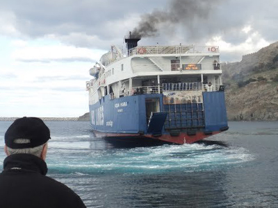 Το «θρίλερ» της ακτοπλοΐας!